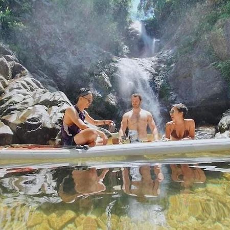 Homestay Ho Son - Thac Anor A Luoi Esterno foto