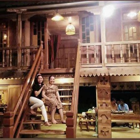 Homestay Ho Son - Thac Anor A Luoi Esterno foto