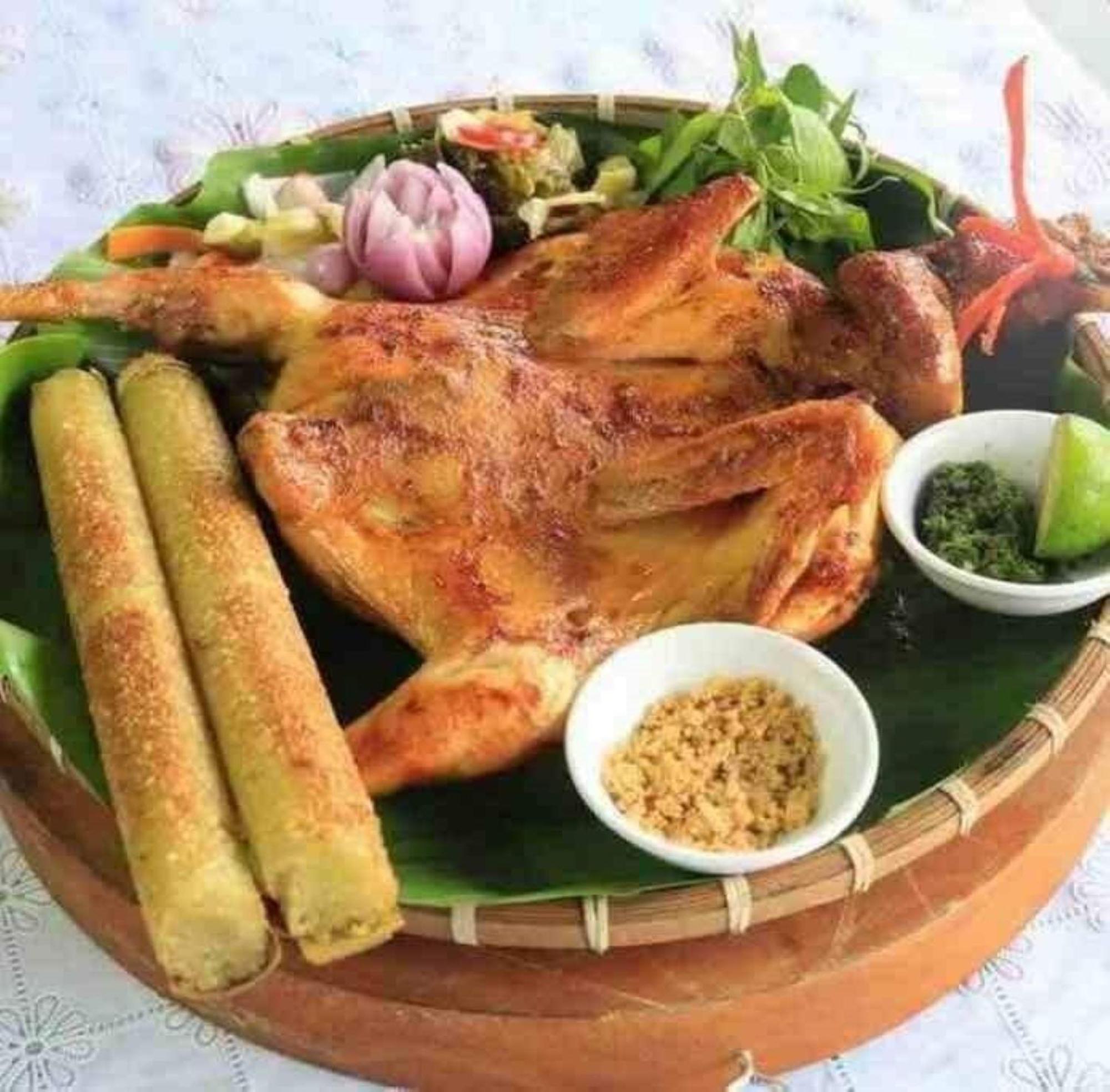Homestay Ho Son - Thac Anor A Luoi Esterno foto