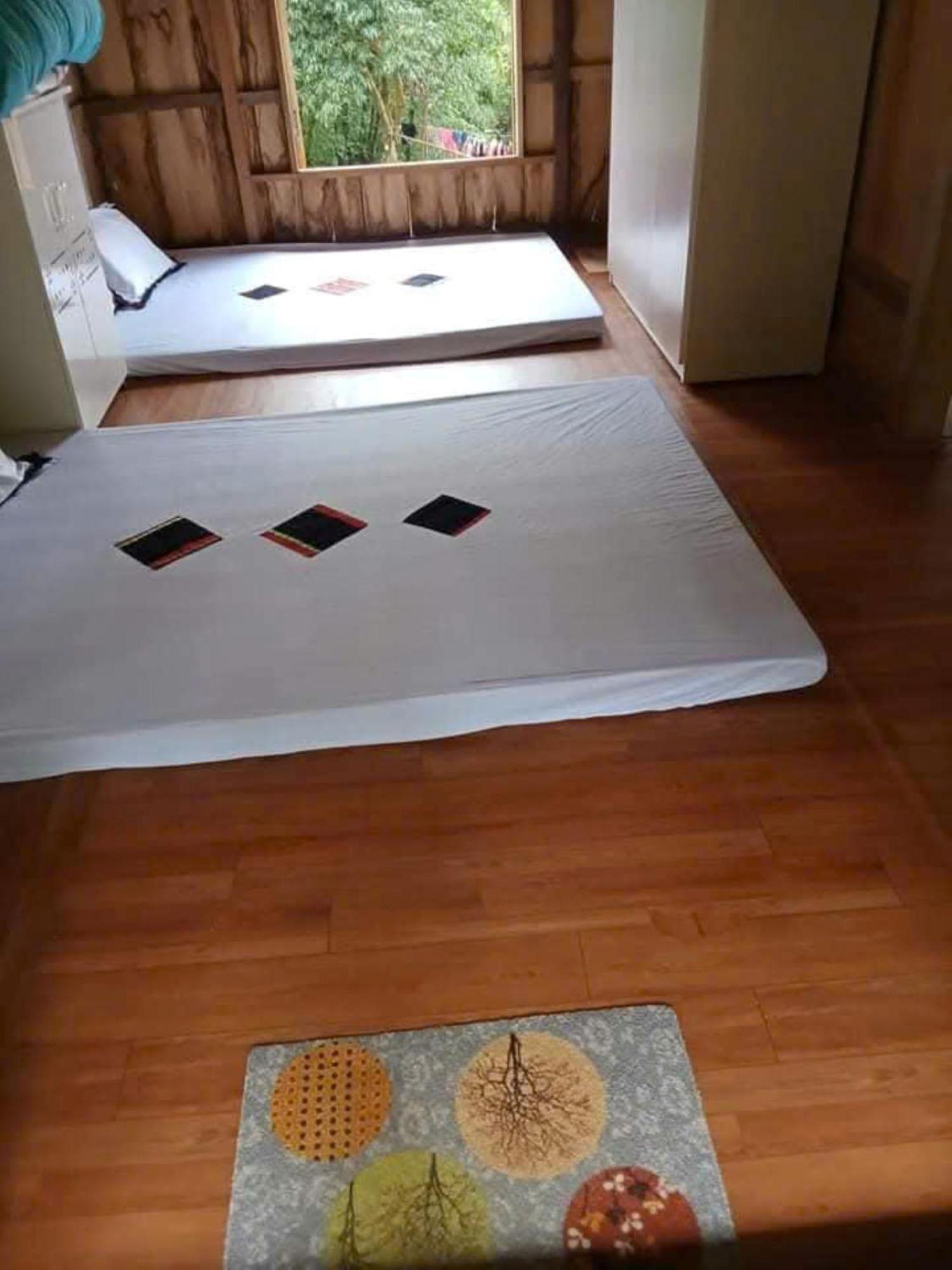 Homestay Ho Son - Thac Anor A Luoi Esterno foto