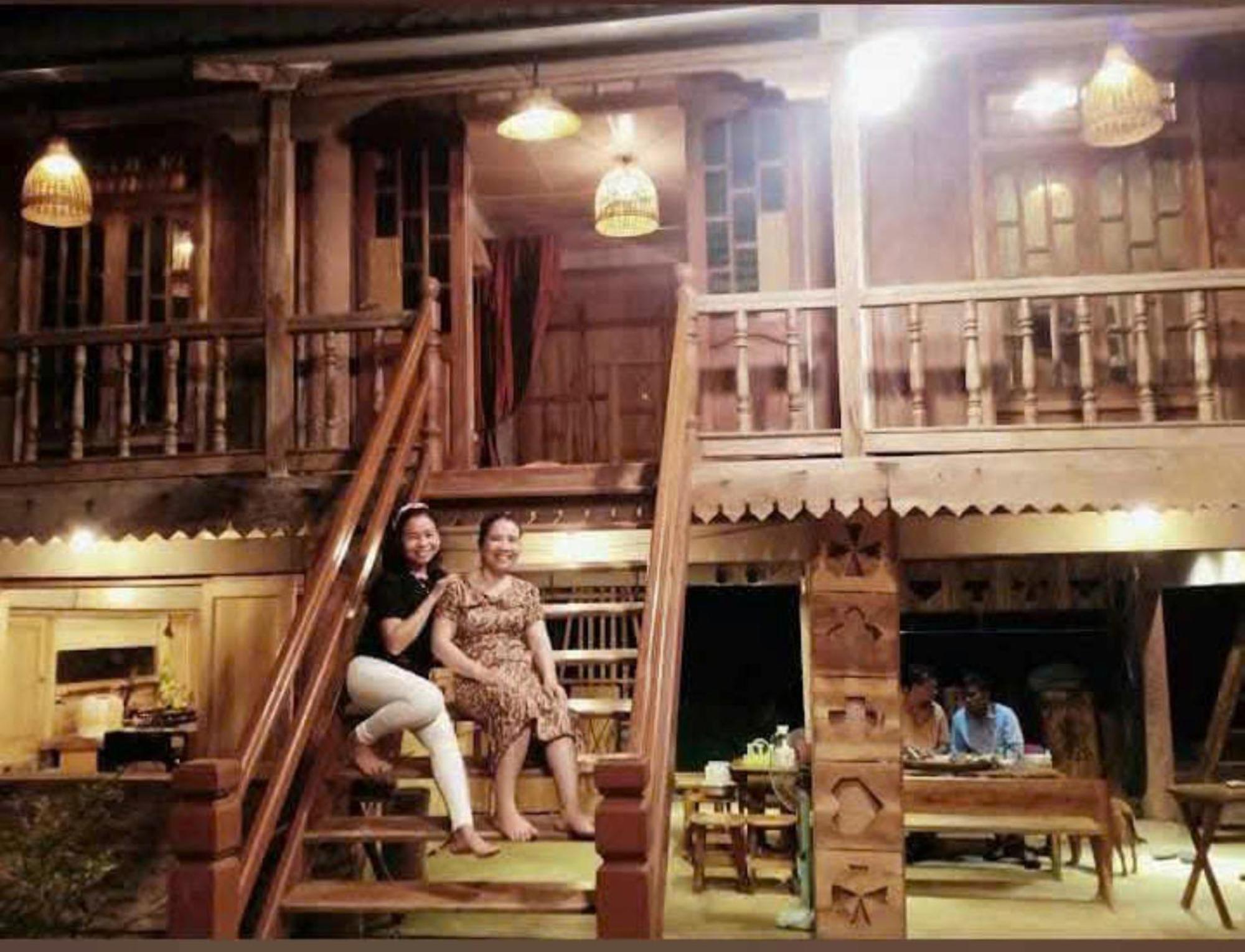 Homestay Ho Son - Thac Anor A Luoi Esterno foto